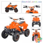 Квадроцикл HB-EATV 800C-7 оранжевый